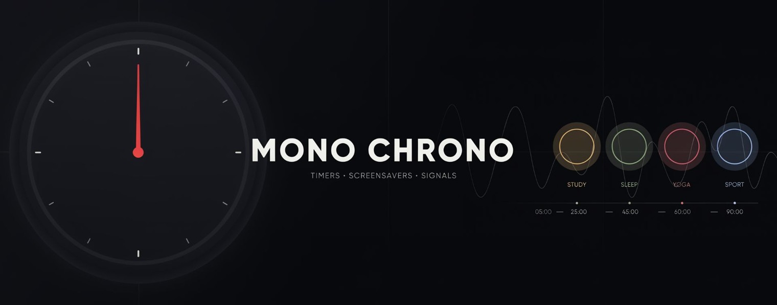 Mono Chrono