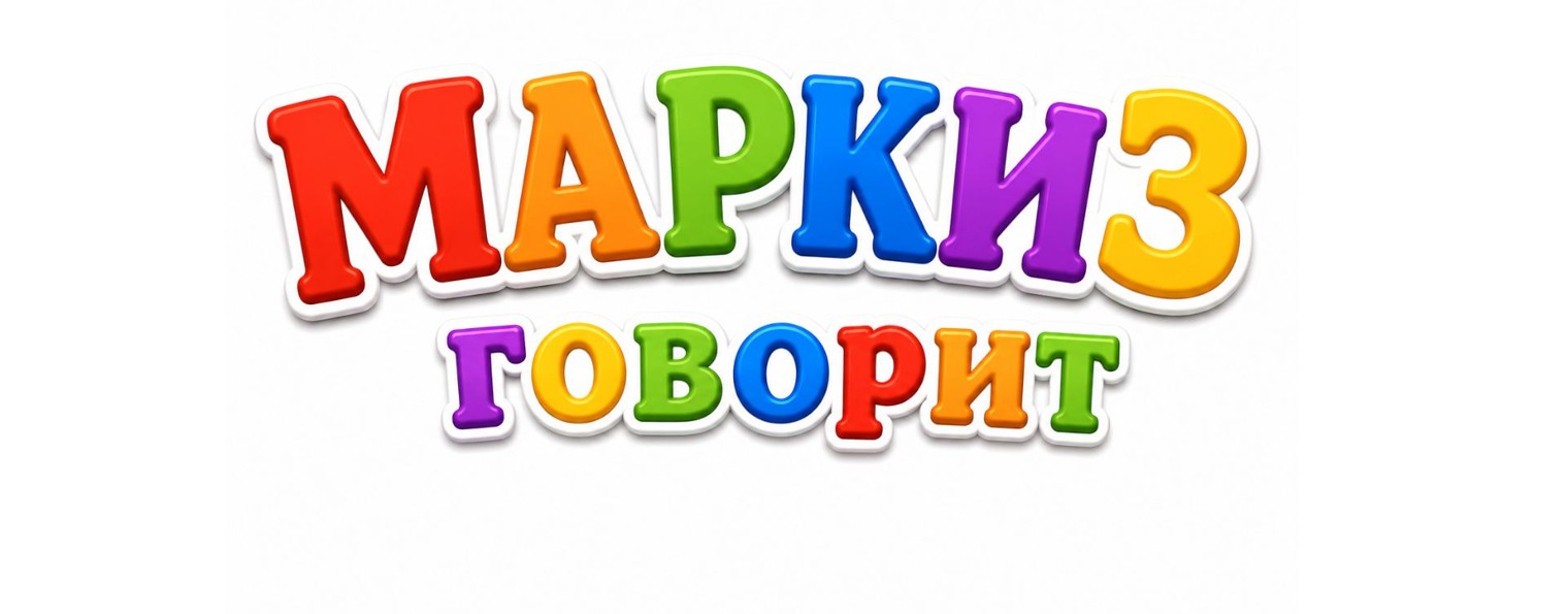 Маркиз говорит
