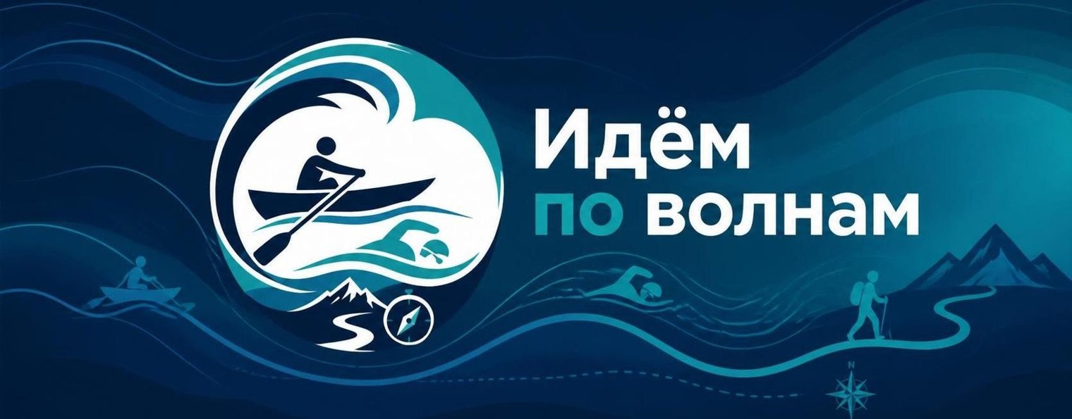 Идём по волнам
