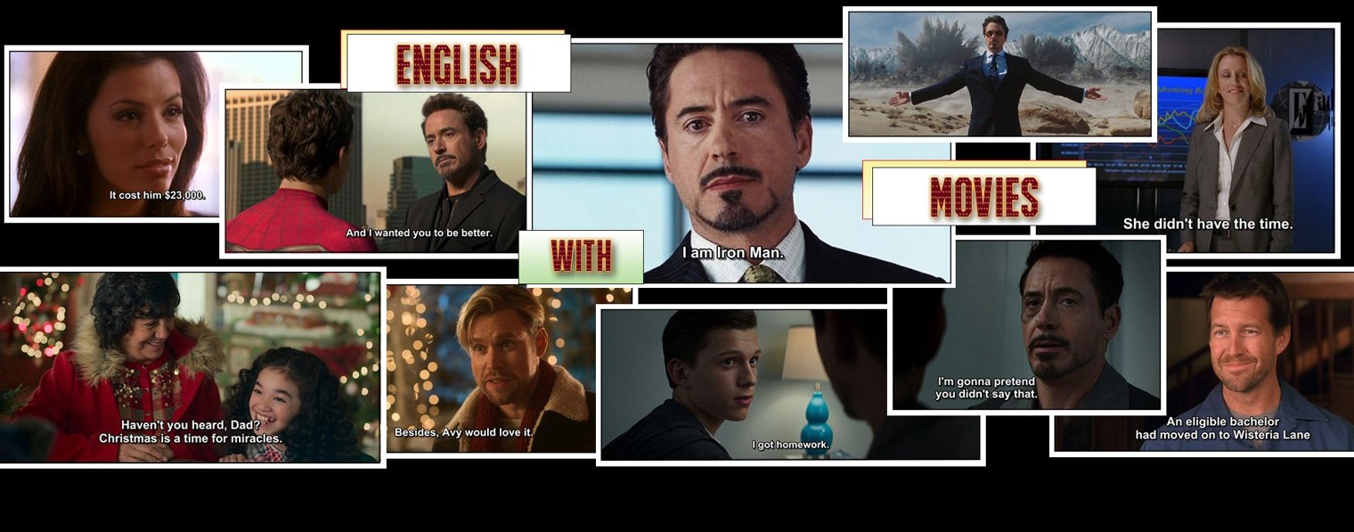 Marvelous English