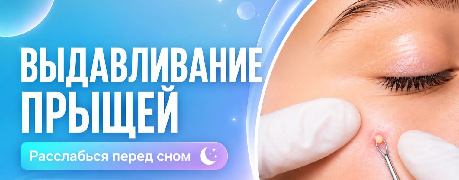 ДАВИМ ПРЫЩИ И УГРИ | РЕЛАКС ВИДЕО