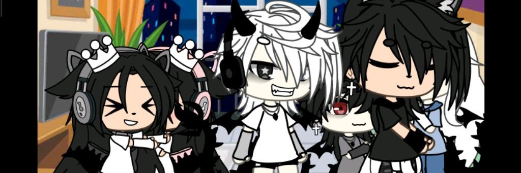 ~﹤{Лео и семья}﹥~