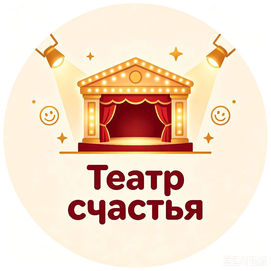 Театр счастья.