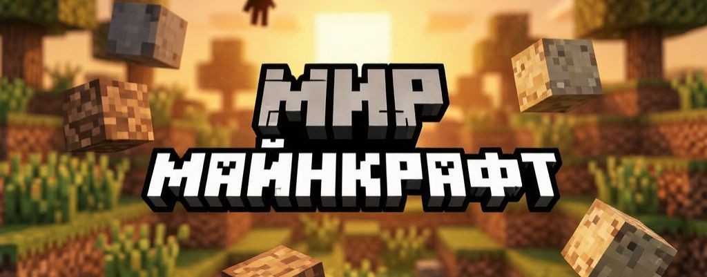 Мир майнкрафт