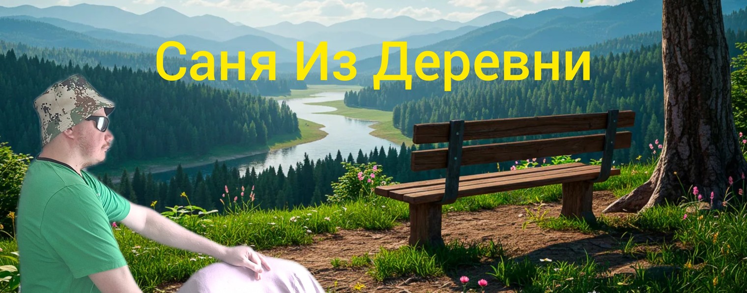 Саня Из Деревни