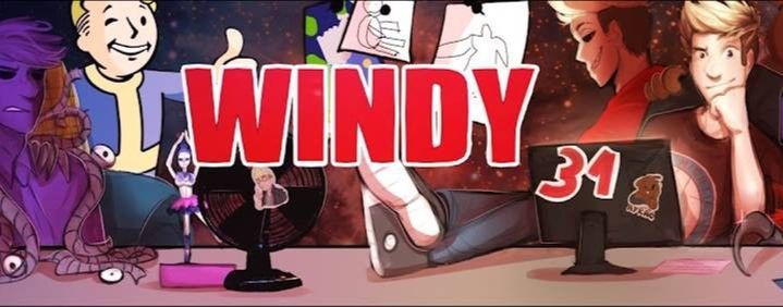 Перезаливы Windy31