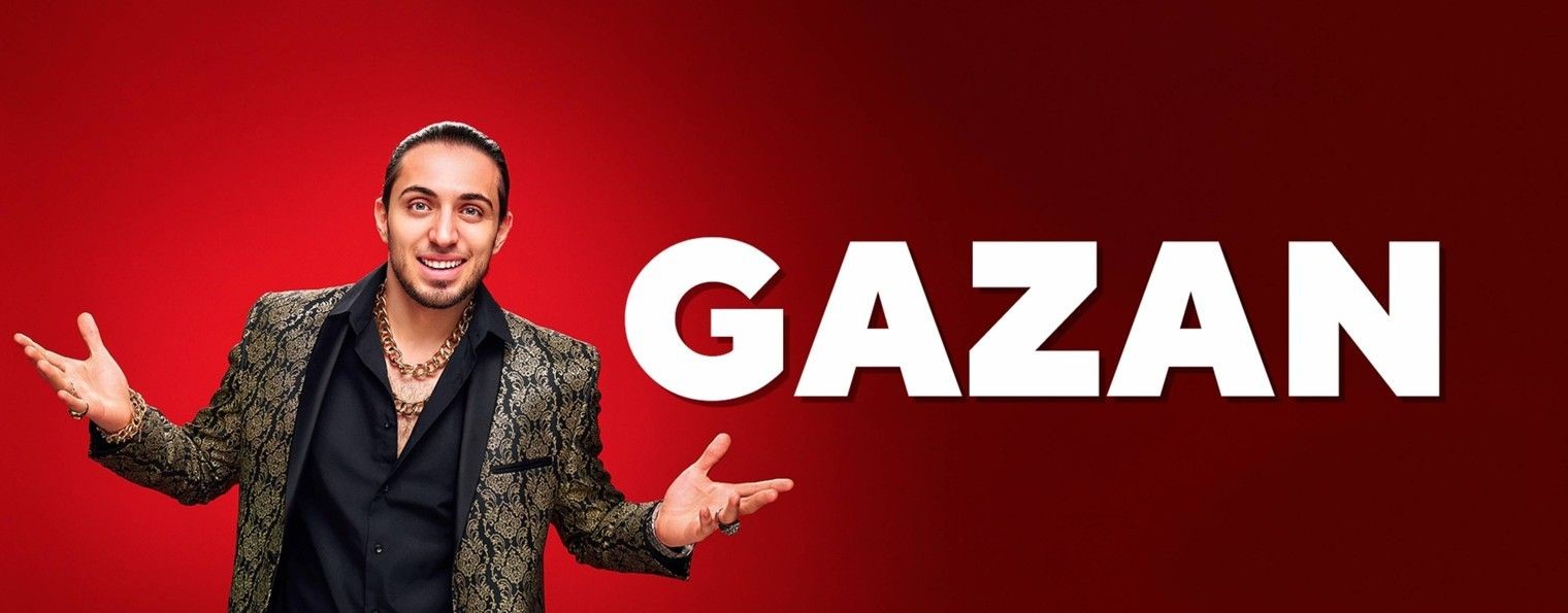 Фан-GAZAN