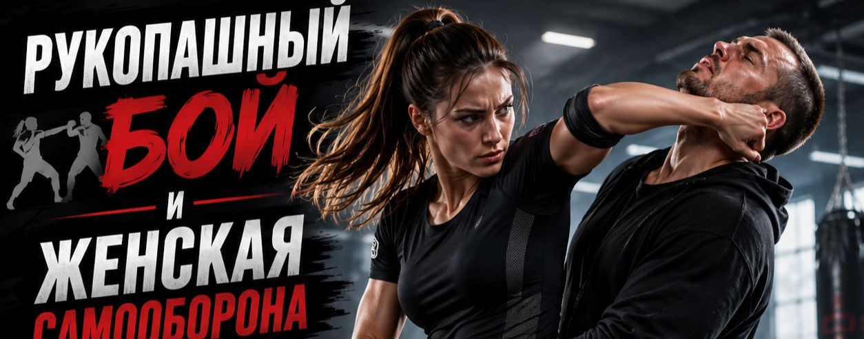 Рукопашный бой для взрослых