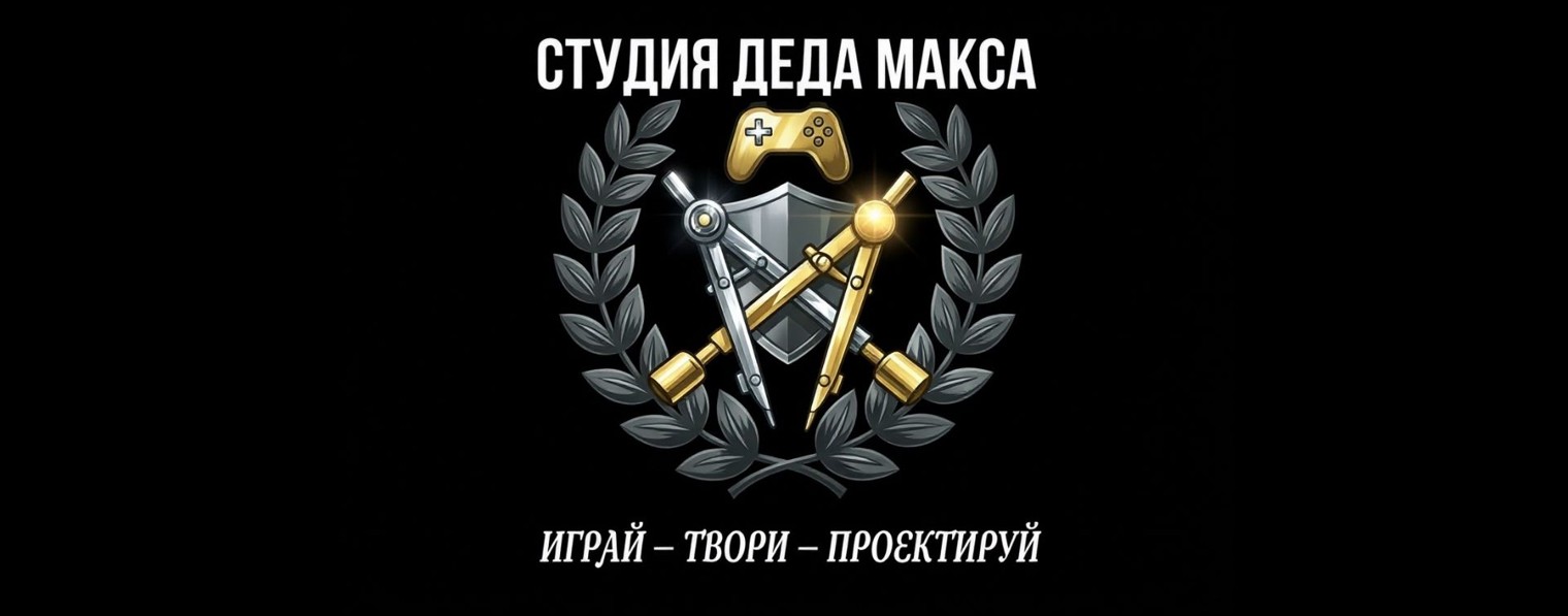 СТУДИЯ ДЕДА МАКСА