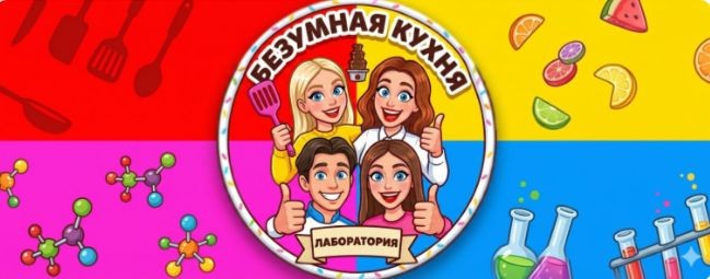 Безумная кухня