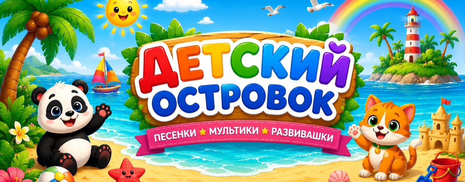 Детский Островок