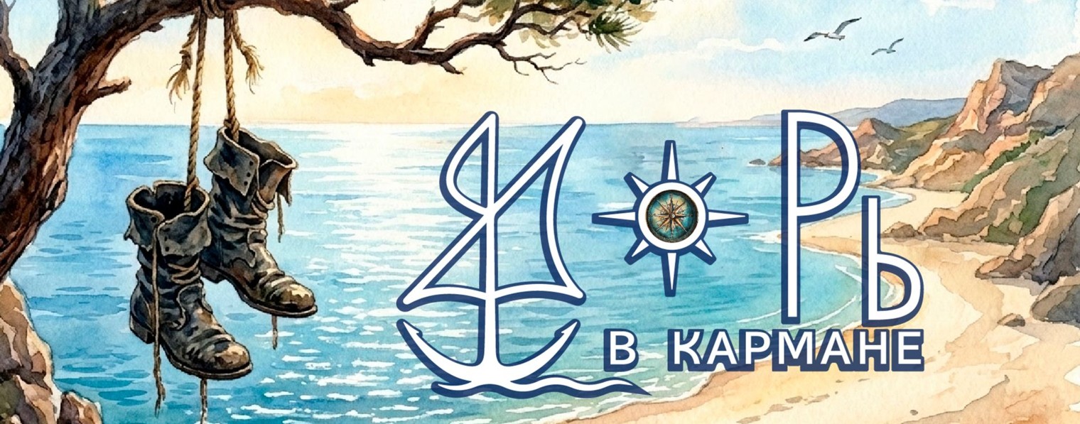 Якорь в Кармане [Пиратские песни]