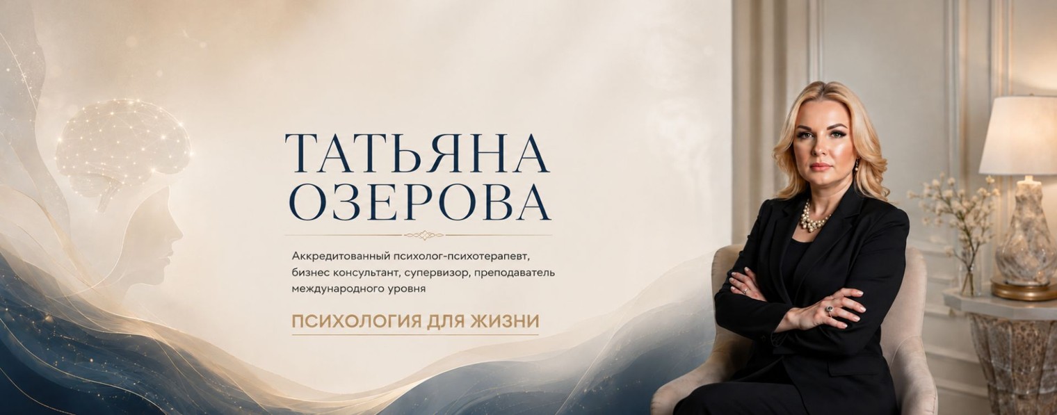 Озерова Татьяна
