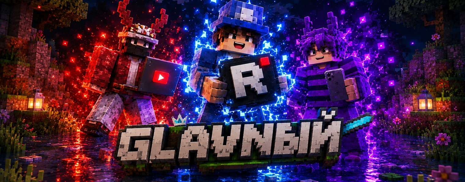 GLAVNЫЙ CRAFT