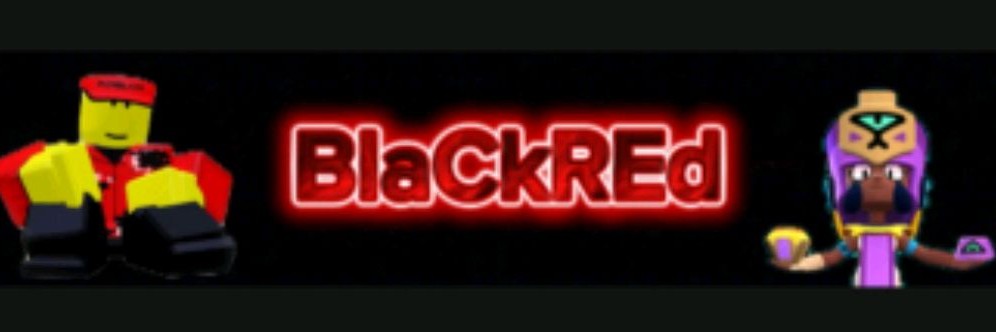 BlaCkREd
