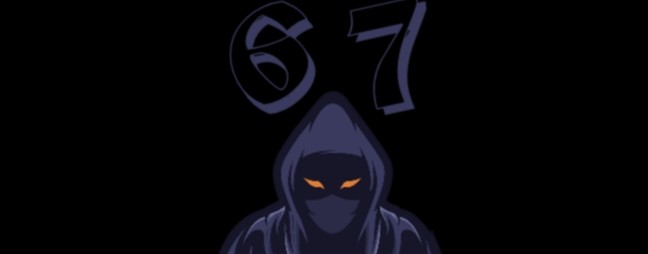 Secret man