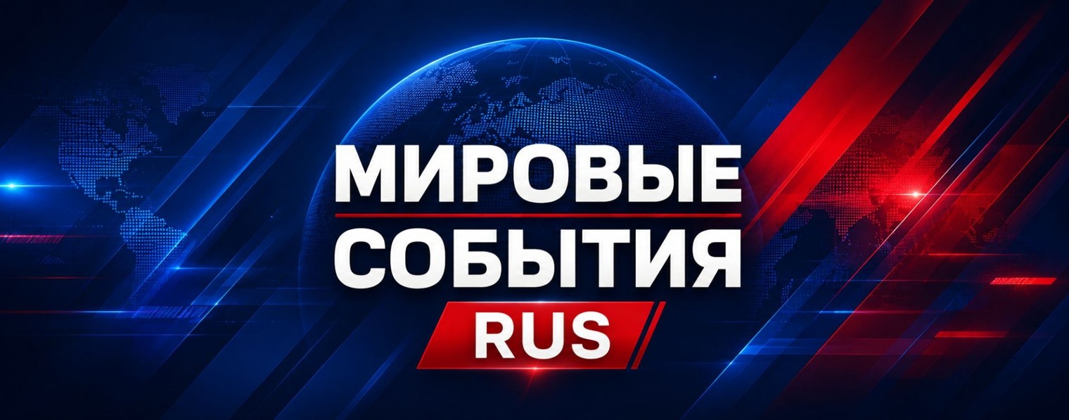МИРОВЫЕ СОБЫТИЯ | RUS