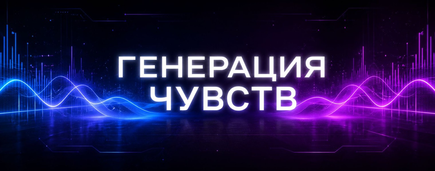 🎵 Генерация Чувств | AI Music.