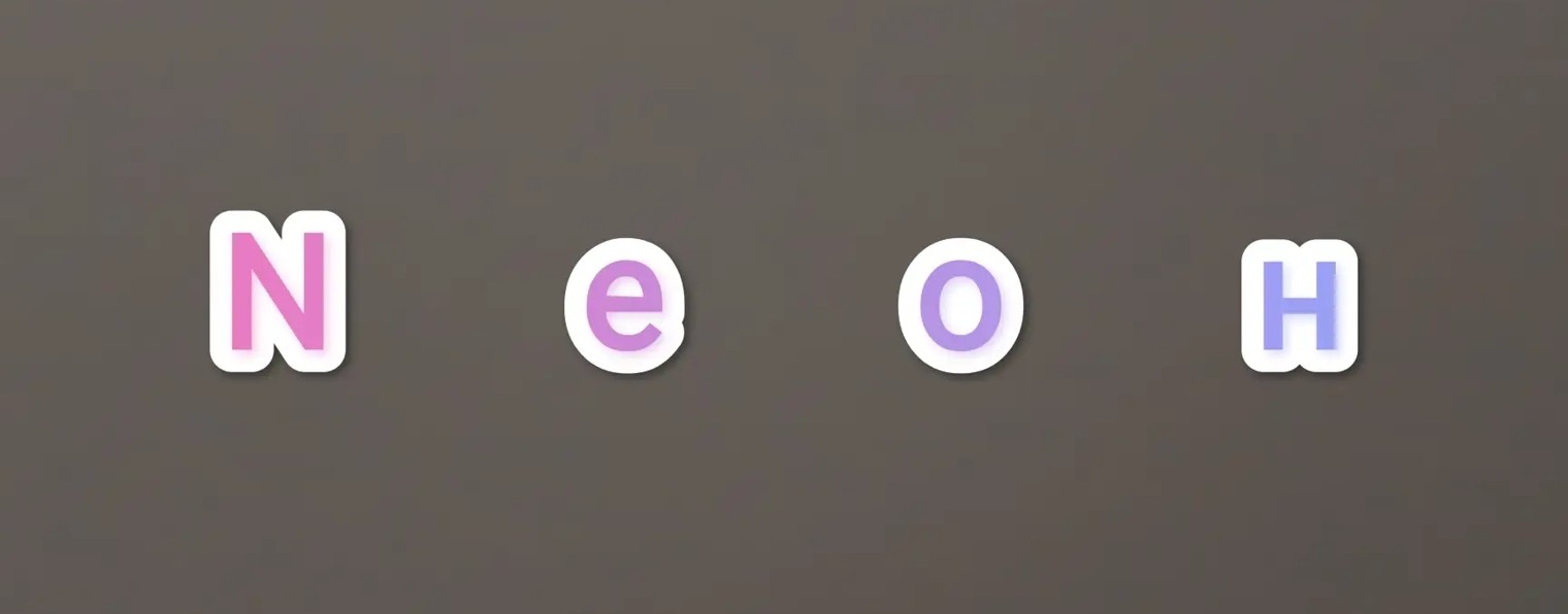 Neон