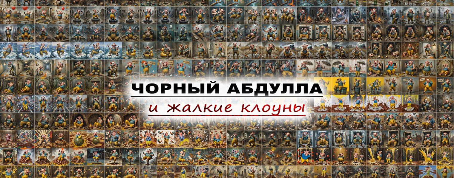 ЧОРНЫЙ АБДУЛЛА