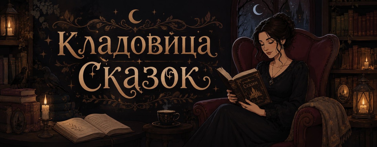 Кладовица Сказок
