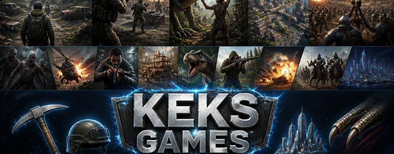 Keks Games