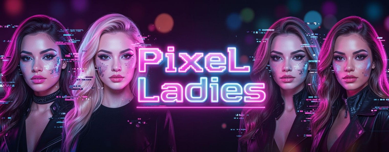 Pixel Ladies