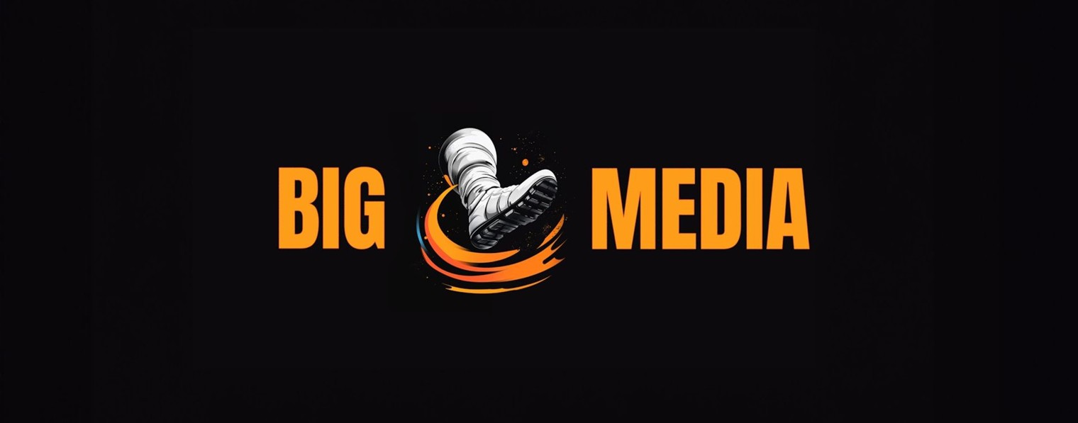 Большие шаги в Медиа