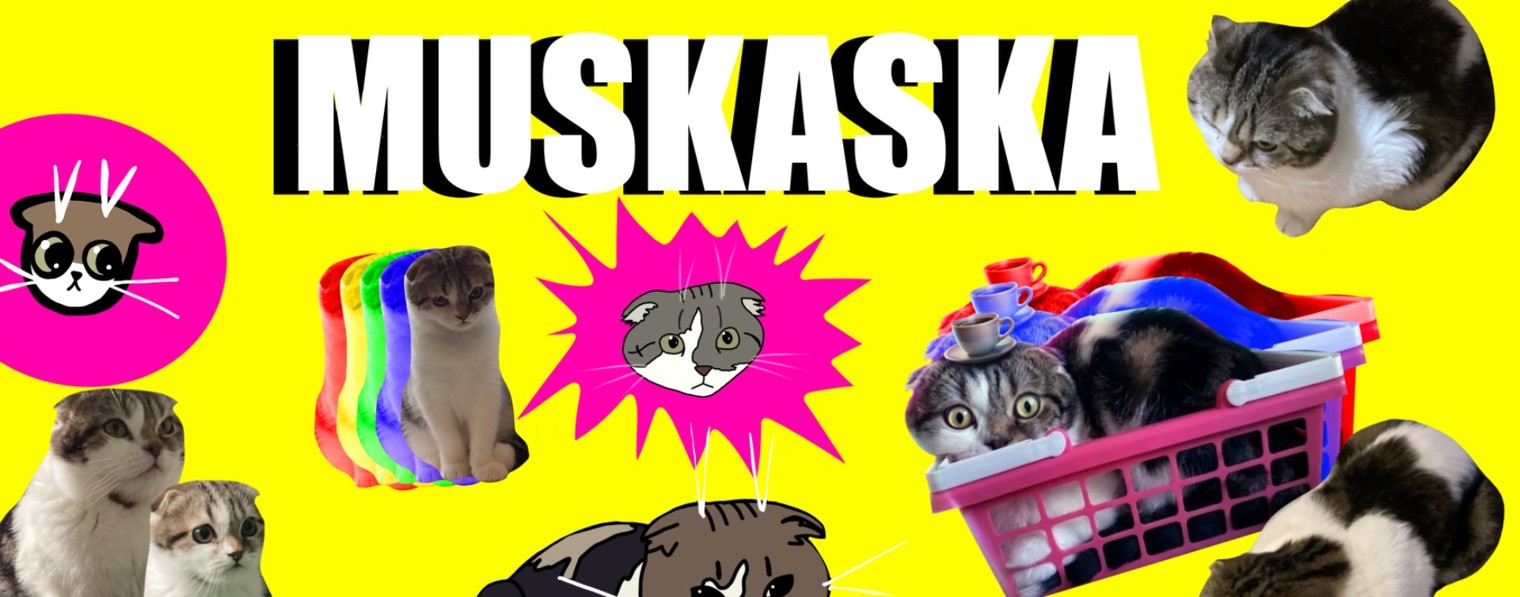 •MUSKASKA•