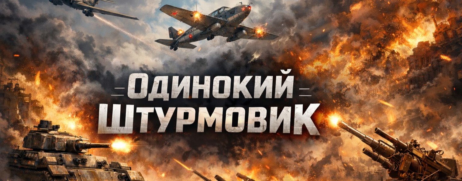 Одинокий штурмовик