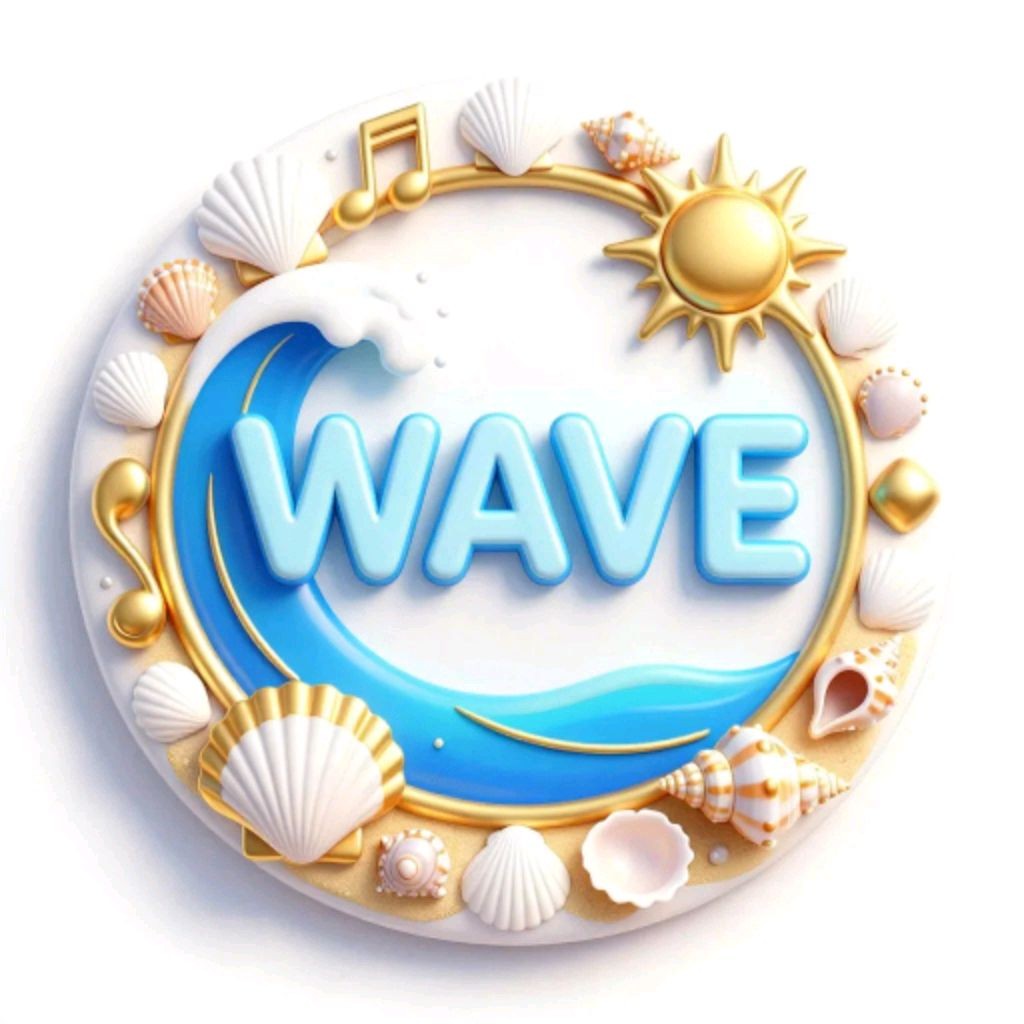 ♨️🌊WAVE💞
