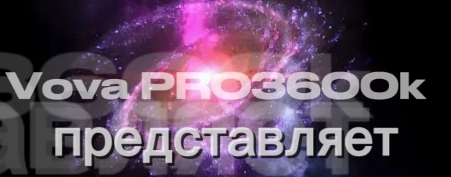 ✧︎✦︎VOVA PRO3600k•√^_ ^✦︎✧︎