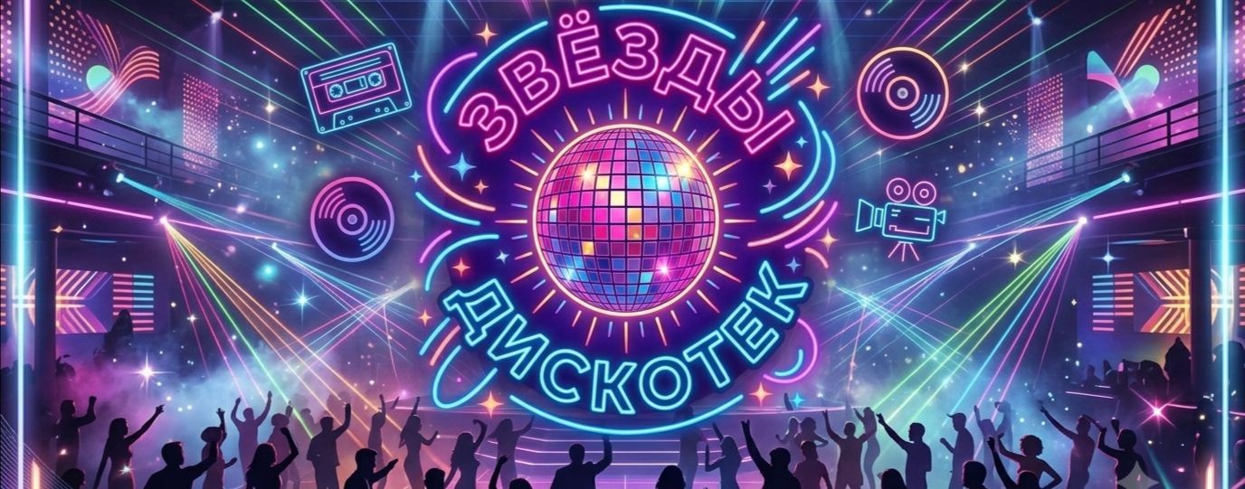 ЗВЁЗДЫ ДИСКОТЕК