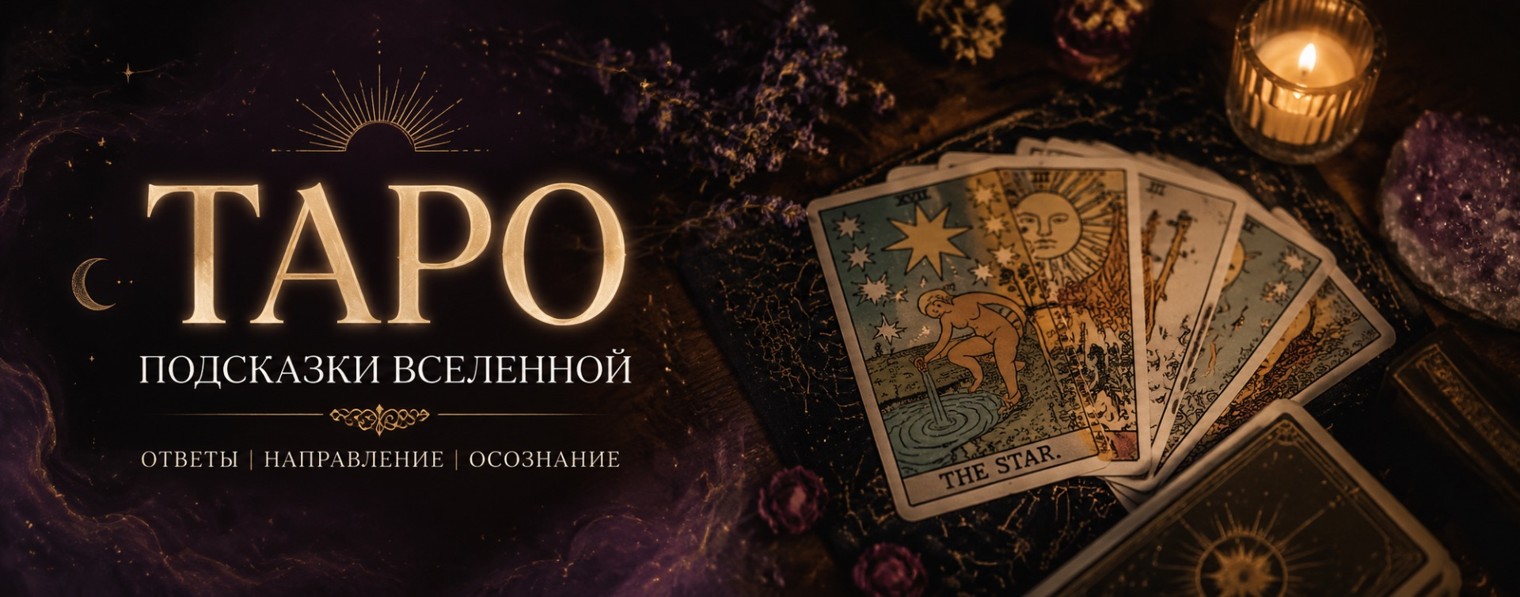 Виктория Таро | mvikamv_taro