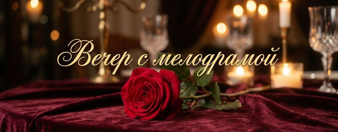 Вечер с мелодрамой