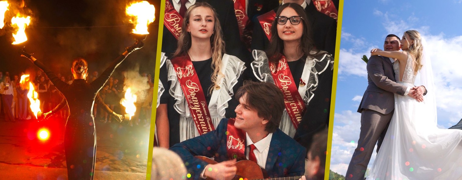 Видеограф на ваше мероприятие