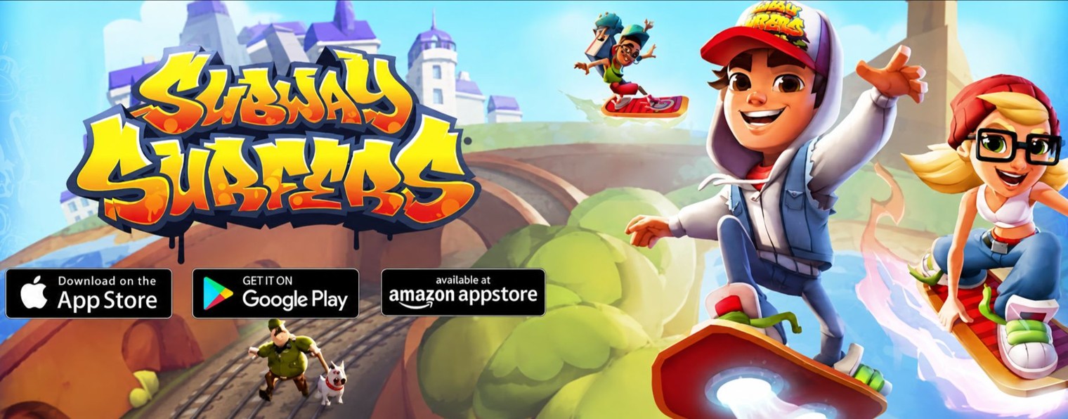 Subway Surfers