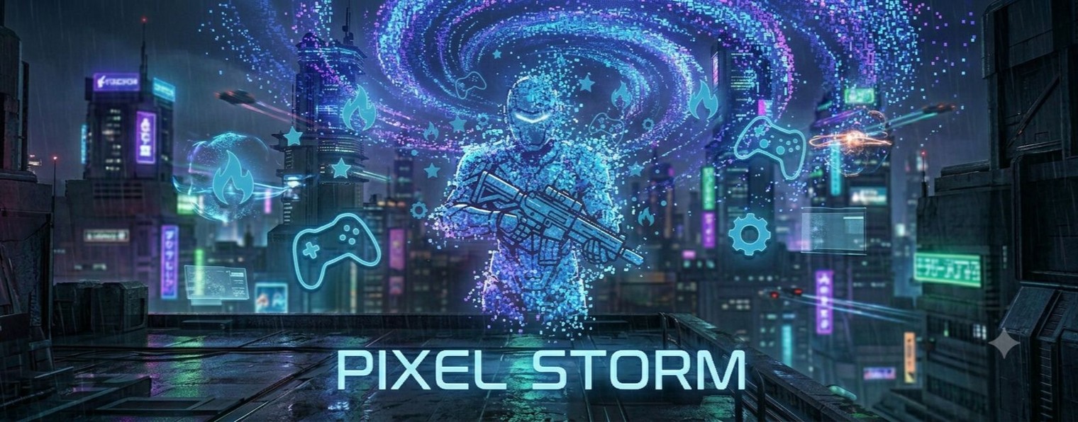 Pixel Storm