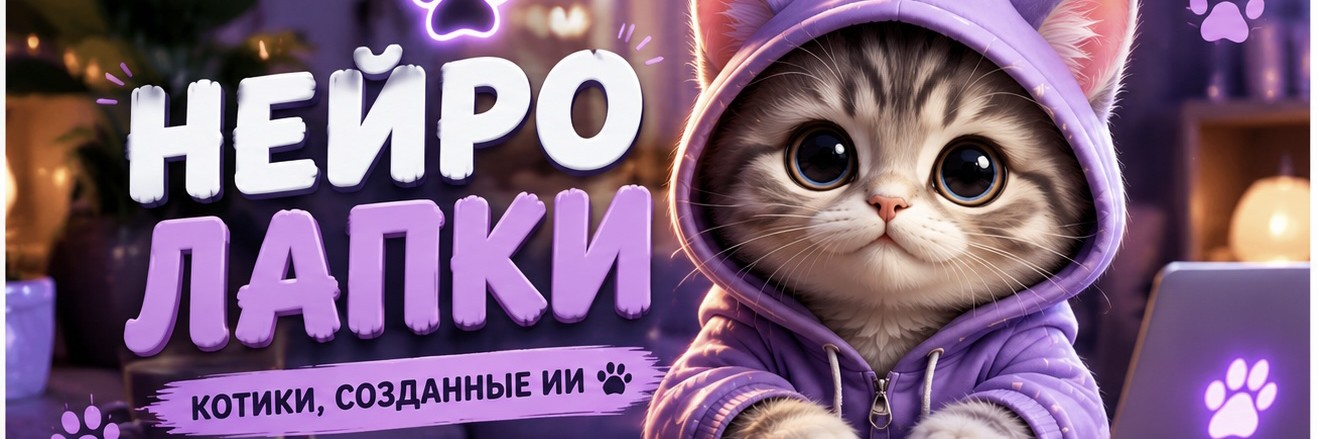 НейроЛапки
