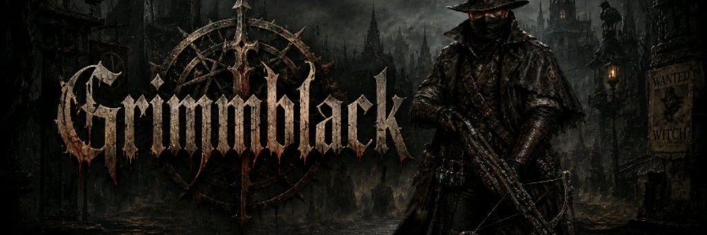 Grimmblack | Таверна Ролевика
