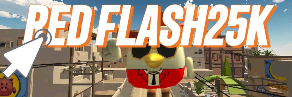 Red flash25k