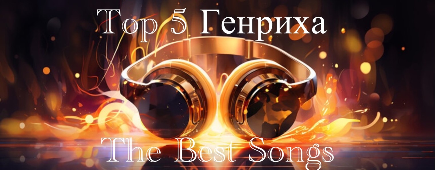 Top 5 Генриха