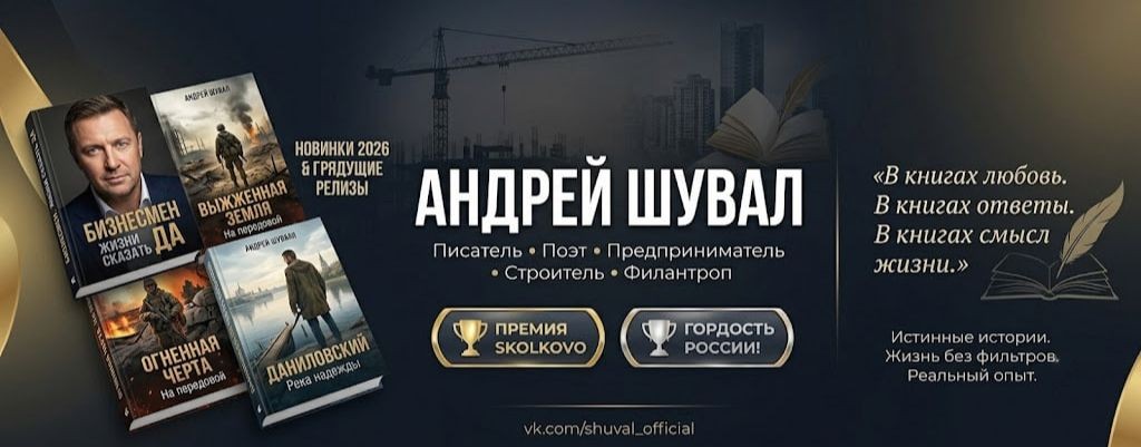 Андрей Шувал