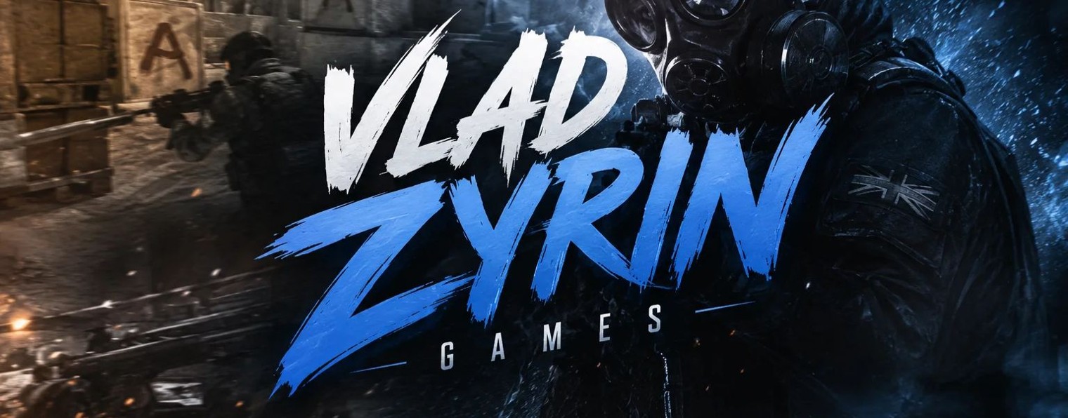 Vlad Zyrin Games