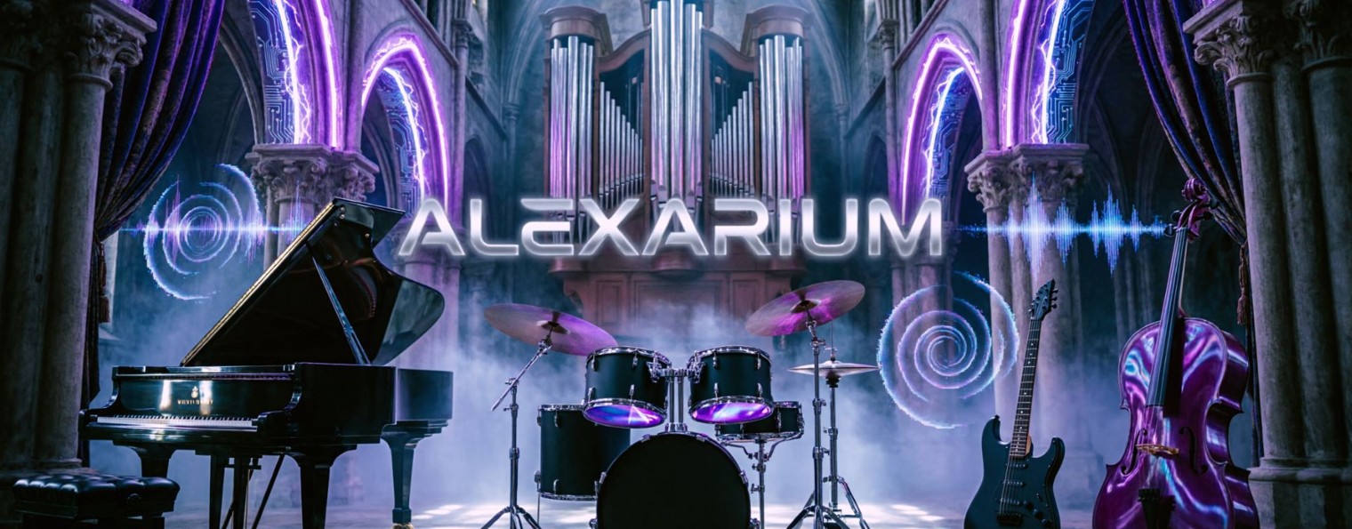 ALEXARIUM