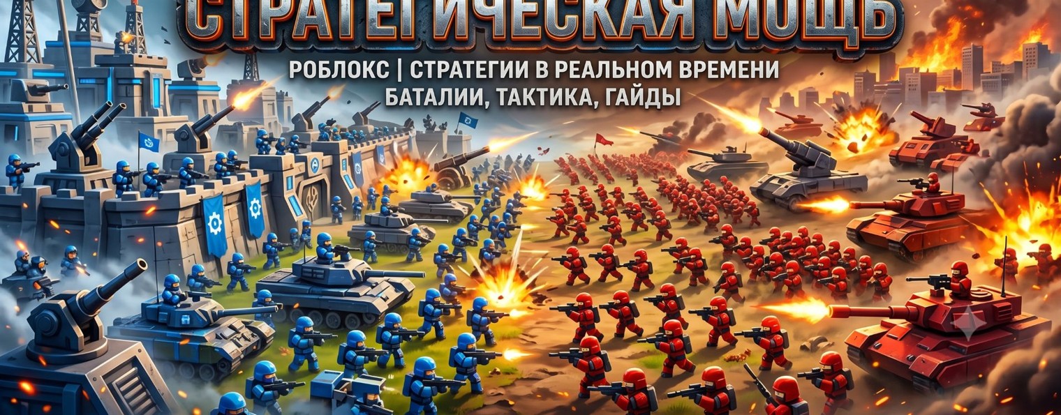 Стратегическая Мощь