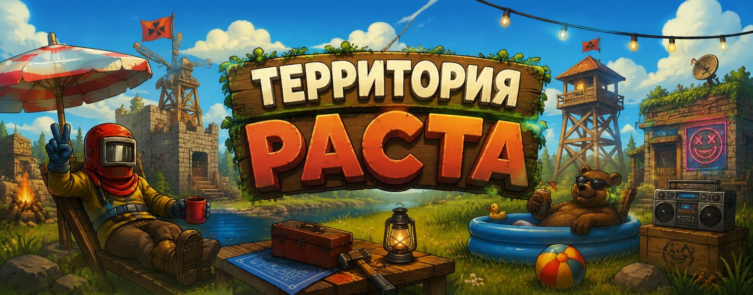 Территория Раста