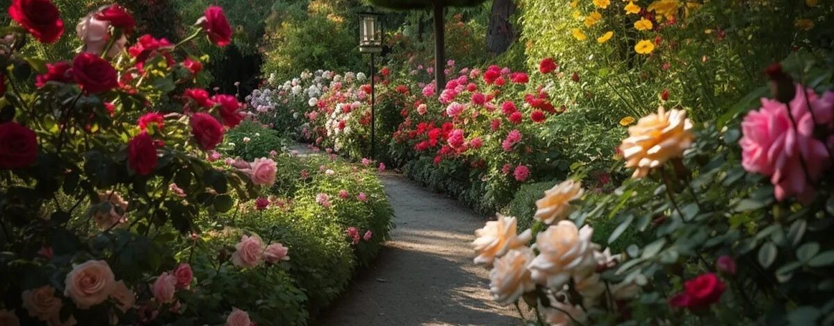 Gardens Love