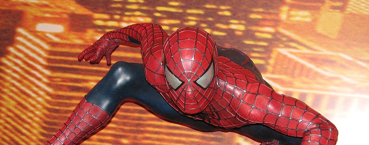 Человек паук-  spidermanracing