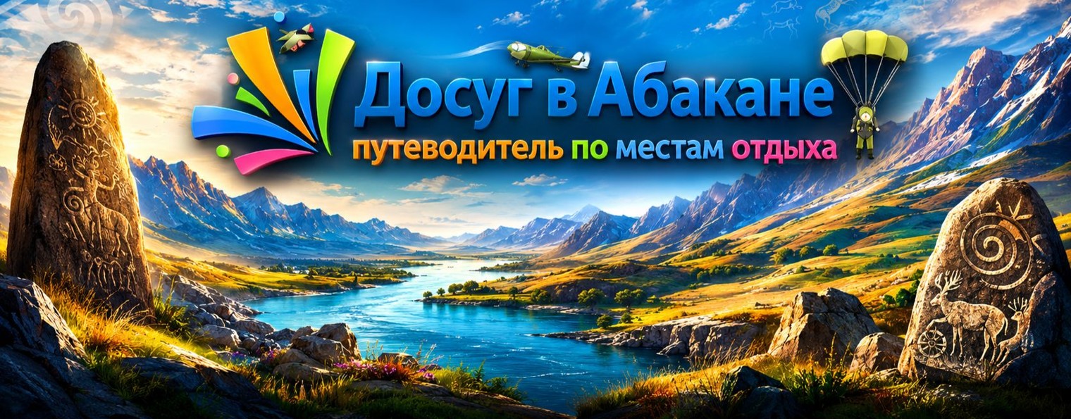 Досуг в Абакане